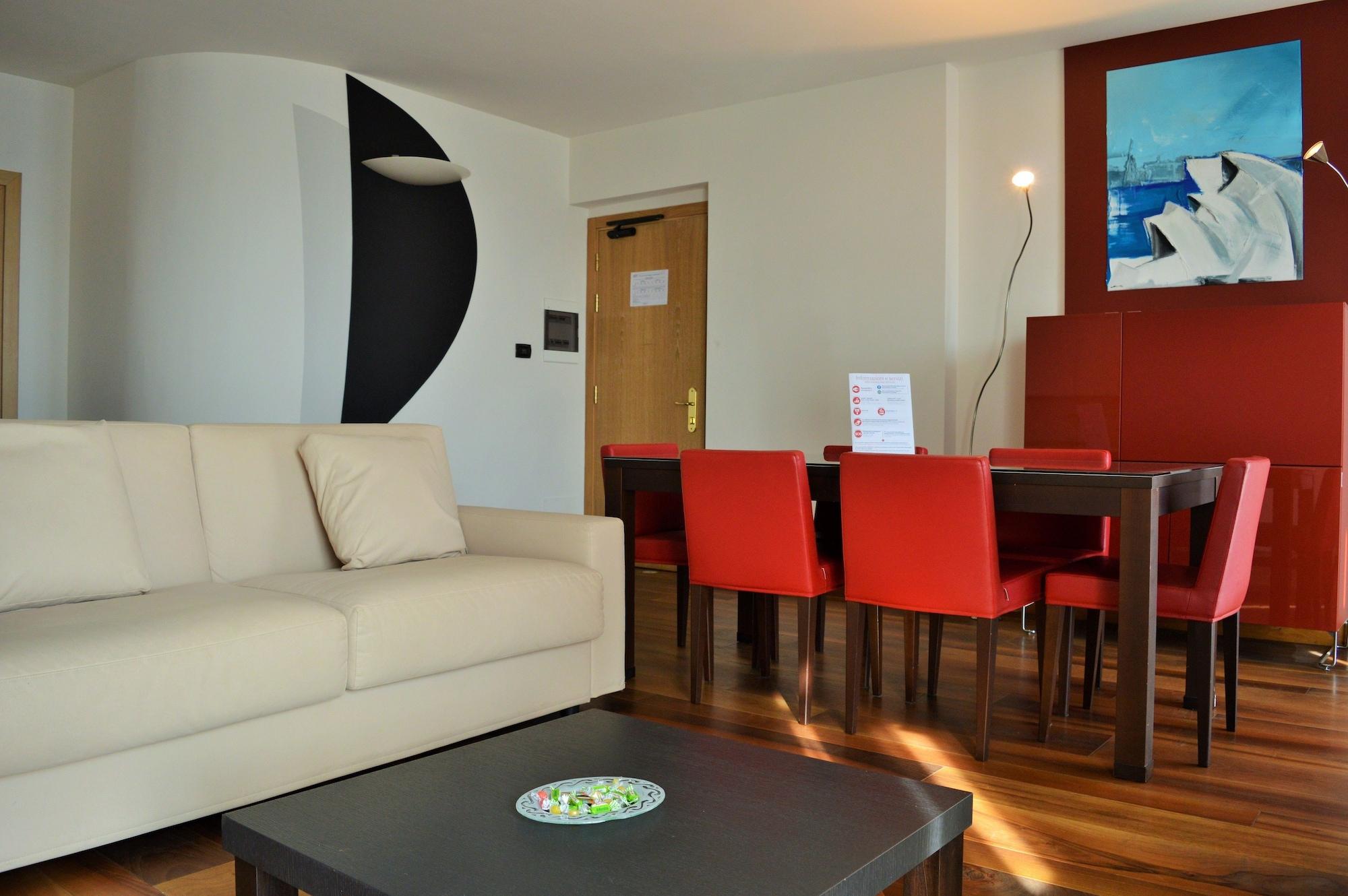 Orologio Living Apartments Turín Exterior foto