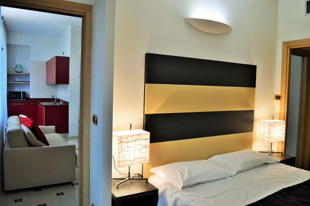 Orologio Living Apartments Turín Habitación foto