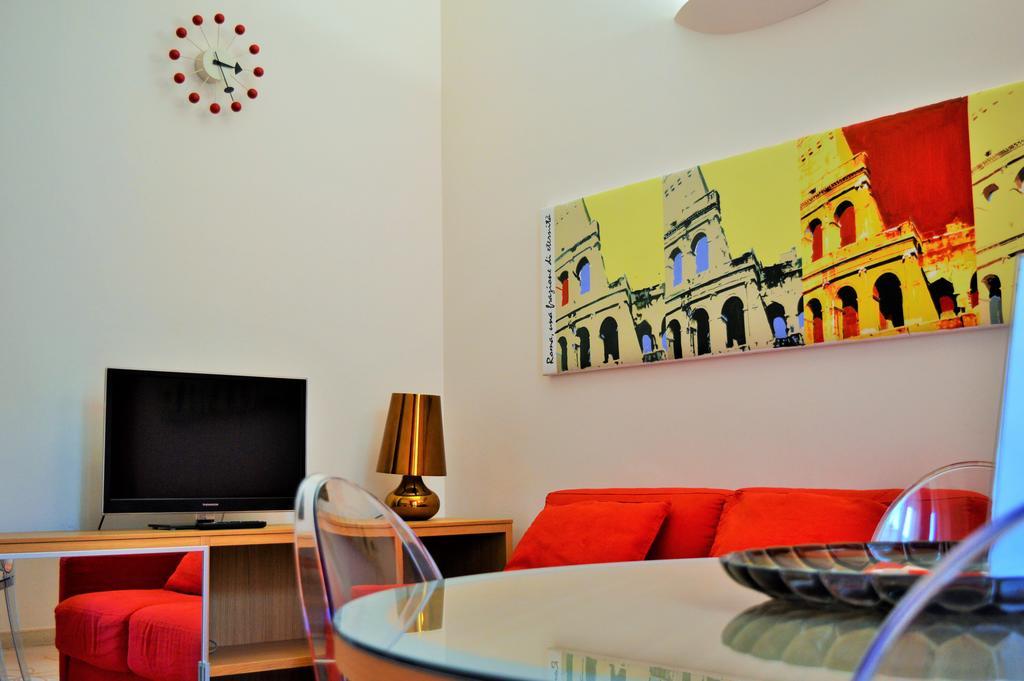Orologio Living Apartments Turín Habitación foto