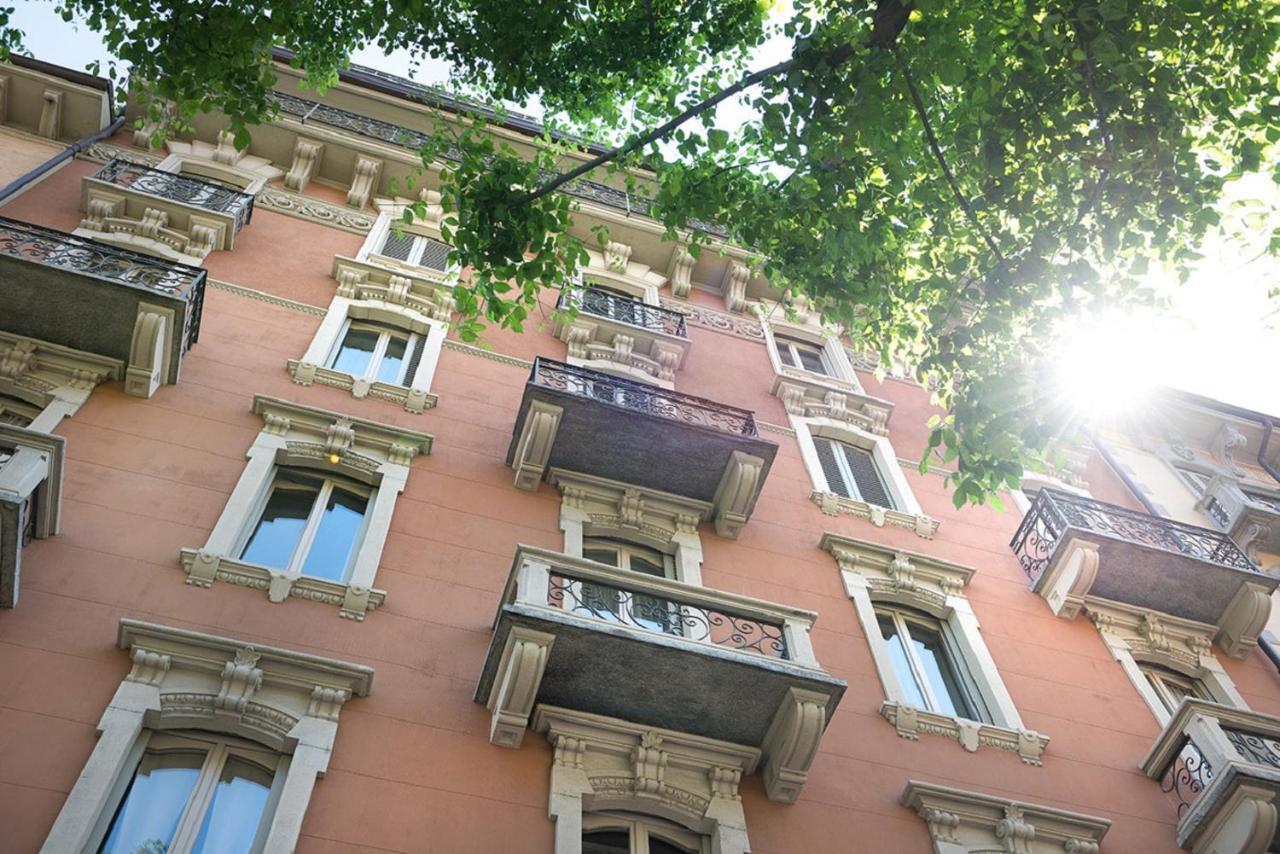Orologio Living Apartments Turín Exterior foto