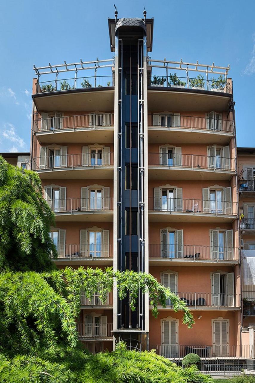Orologio Living Apartments Turín Exterior foto
