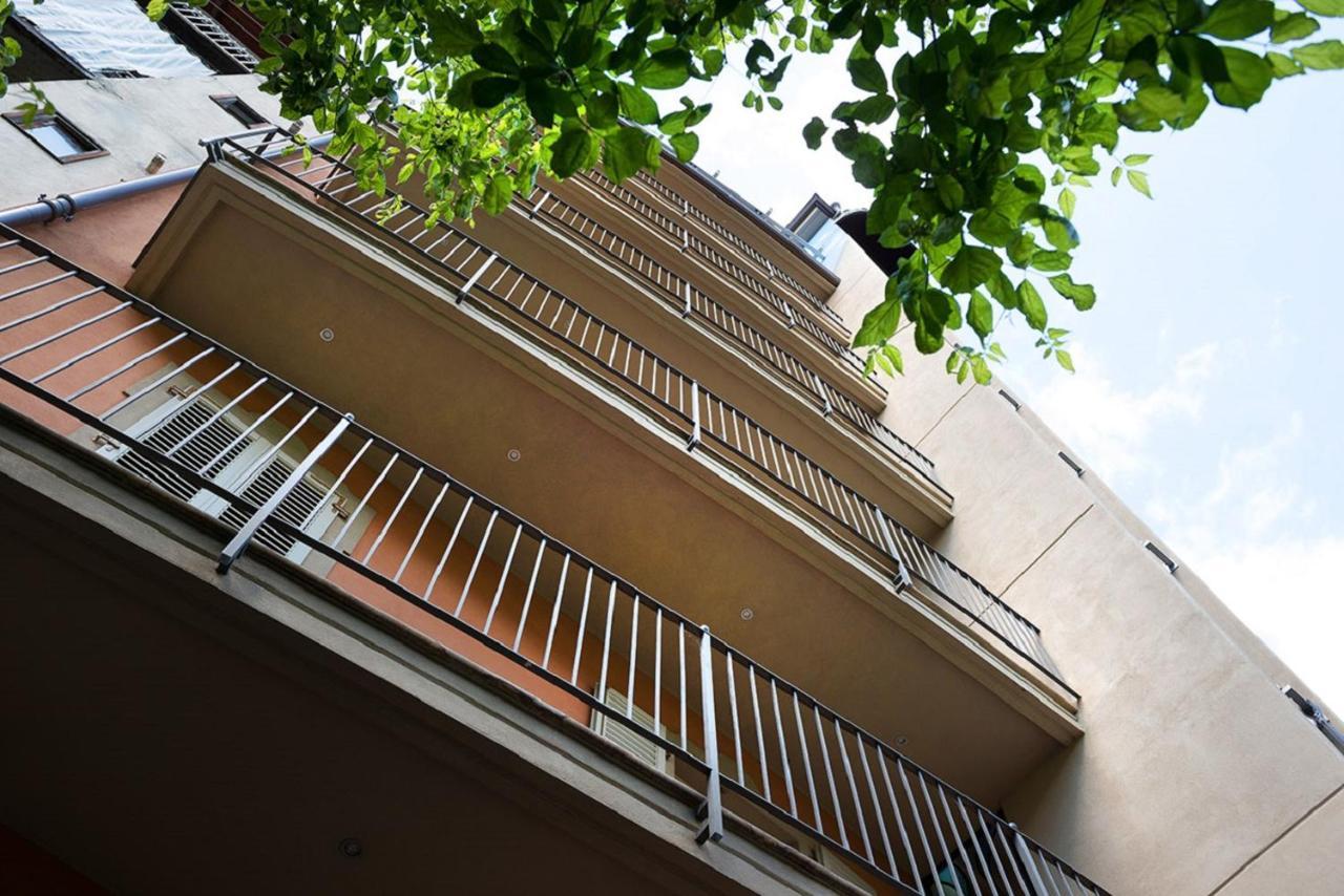 Orologio Living Apartments Turín Exterior foto